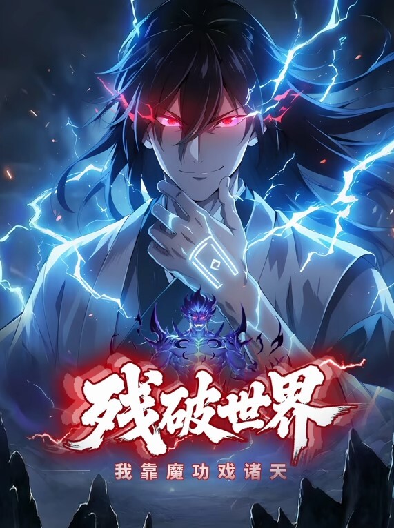 斗破苍穹同人萧熏儿精致建模二 - 追光影视